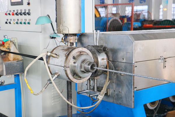 Extrusion unit