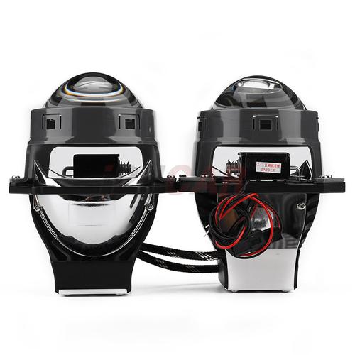 iphcar工厂直销 i8s新款led双光透镜 通用型小巧有损安装 速卖通